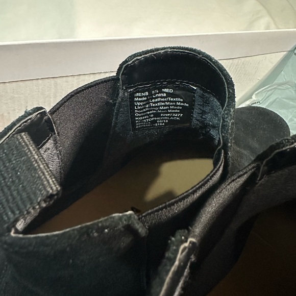 MENS Sonoma Christopher Chelsea Boot - Picture 7 of 9